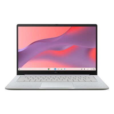 ASUS CM15 15.6" Chromebook - MediaTek Kompanio 540, 64 GB eMMC, Grey, Silver/Grey