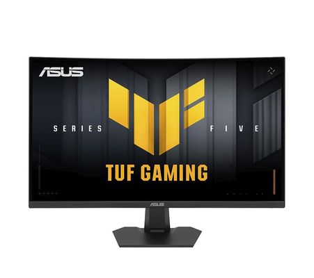 ASUS TUF Gaming VG27VQM5F computer monitor 68.6 cm (27") 1920 x 1080 pixels Full HD LCD Black - Thumbnail 2