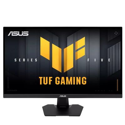 ASUS TUF Gaming VG27AQ5FZ computer monitor 68.6 cm (27") 2560 x 1440 pixels Quad HD LCD Black - Thumbnail 2
