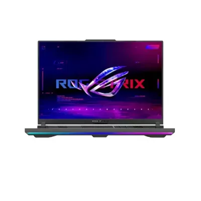 ASUS ROG Strix G16 G614FR-TS323W AMD Ryzen 9 9955HX3D Laptop 40.6 cm (16") 2.5K 32 GB DDR5-SDRAM 1 TB SSD NVIDIA GeForce RTX 5070 Ti Laptop GPU Wi-Fi 6E (802.11ax) Windows 11 Home Grey Green