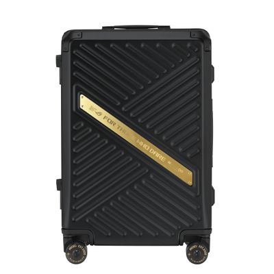 ASUS ROG SLASH Hard-Case Luggage Edition 20 Trolley Hard shell Black Polycarbonate (PC) - Thumbnail 2