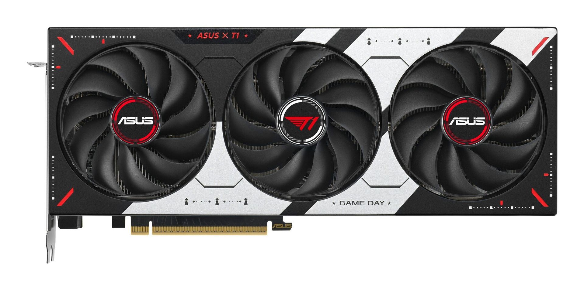 ASUS T1-RTX5070-O12G-GAMING NVIDIA GeForce RTX 5070 12 GB GDDR7 - Image 1