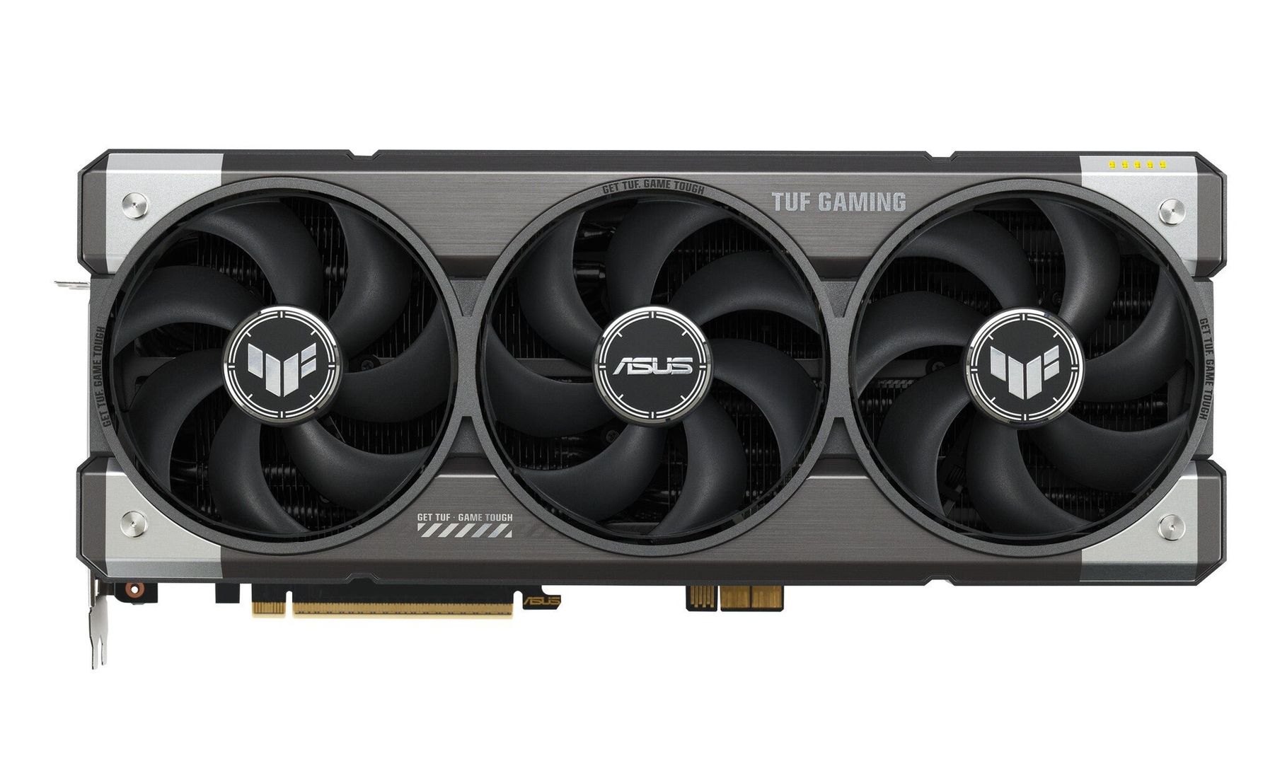 ASUS TUF-RTX5080-O16G-BTF-GAMING NVIDIA GeForce RTX 5080 16 GB GDDR7 - Image 1