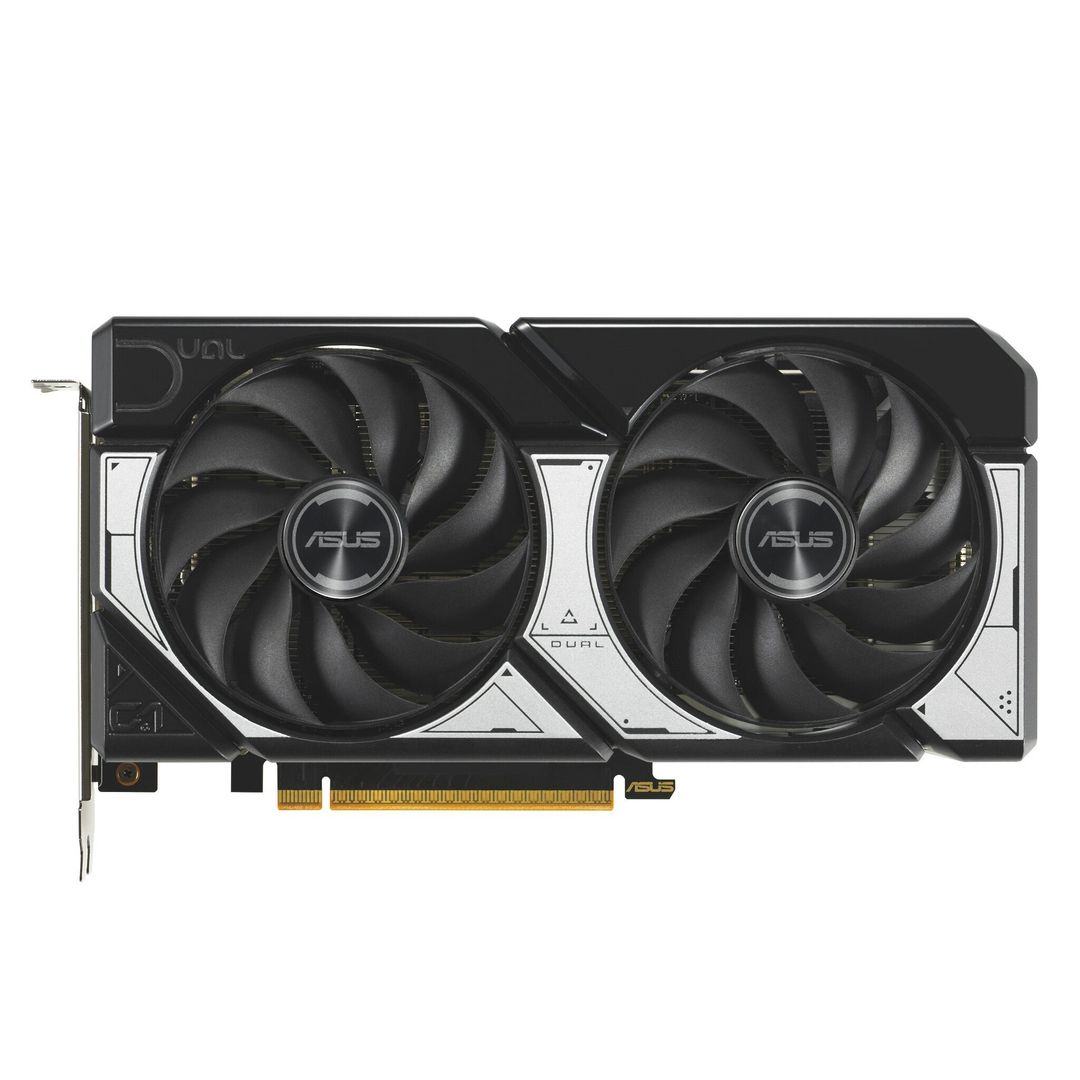 ASUS Dual -RTX5060-O8G-A NVIDIA GeForce RTX 5060 8 GB GDDR7 - Image 1