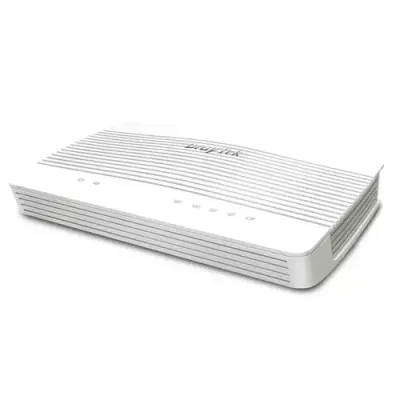 DrayTek 2767 VDSL 2.5G wired router 2.5 Gigabit Ethernet White - Thumbnail 2