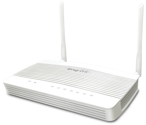 DrayTek 2767ax VDSL 2.5G + AX3000 wireless router Gigabit Ethernet Dual-band (2.4 GHz / 5 GHz) White