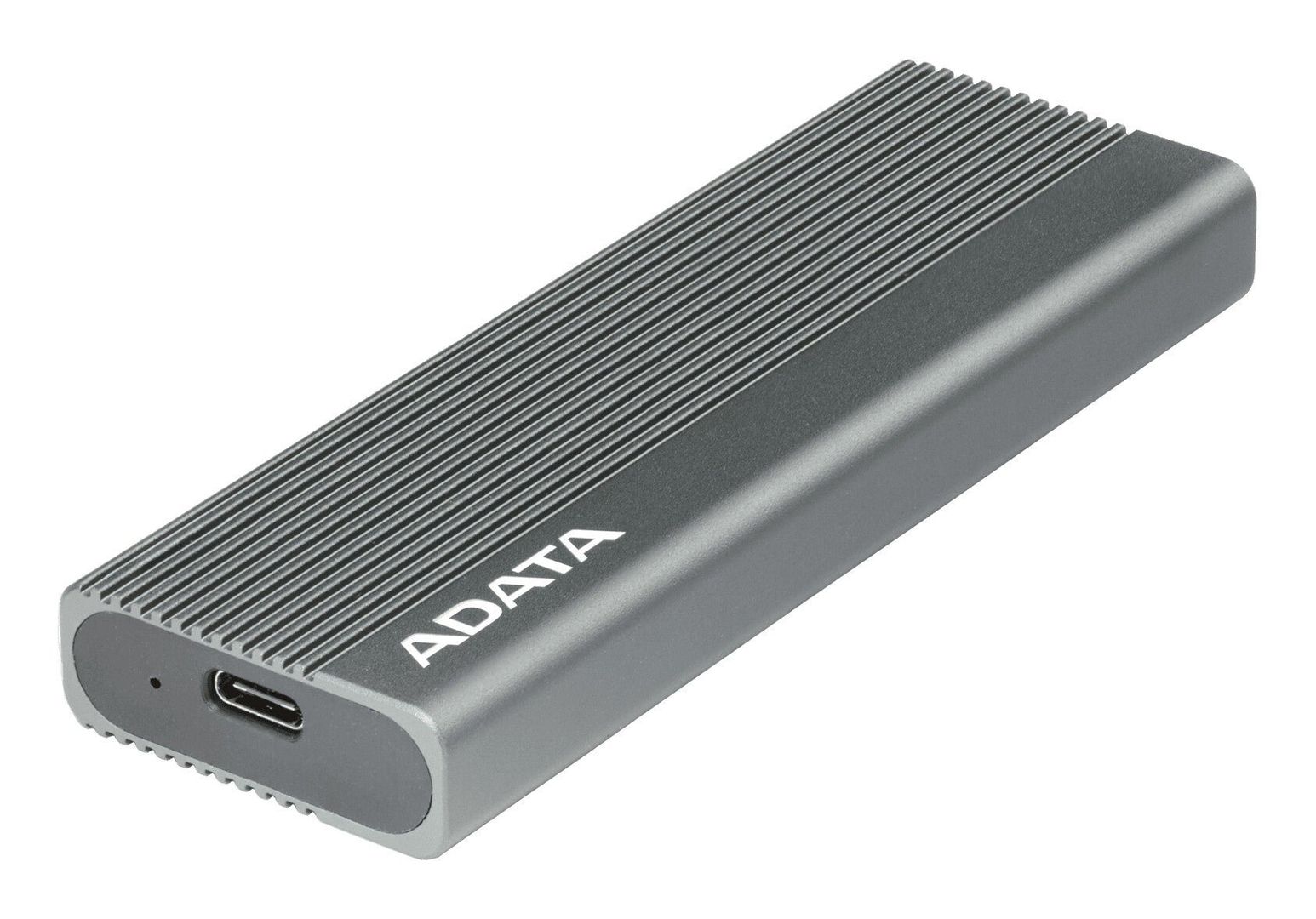 ADATA EC680 SSD enclosure Grey M.2 - Image 1