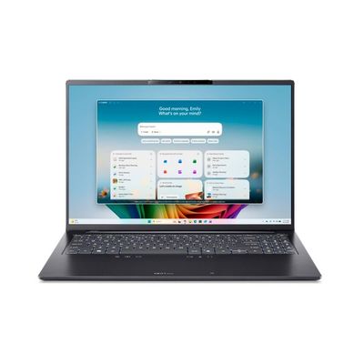 Acer Swift Go 16 AI OLED, SFG16-I71, Ultra-thin Laptop, 16" OLED, Intel Core Ultra 5, 16 GB RAM, 512 GB SSD