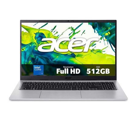 Acer Aspire Go 15, AG15-72P, Laptop, 15.6" FHD, Intel Core 7, 16GB RAM, 512GB SSD, Intel Graphics - Thumbnail 2