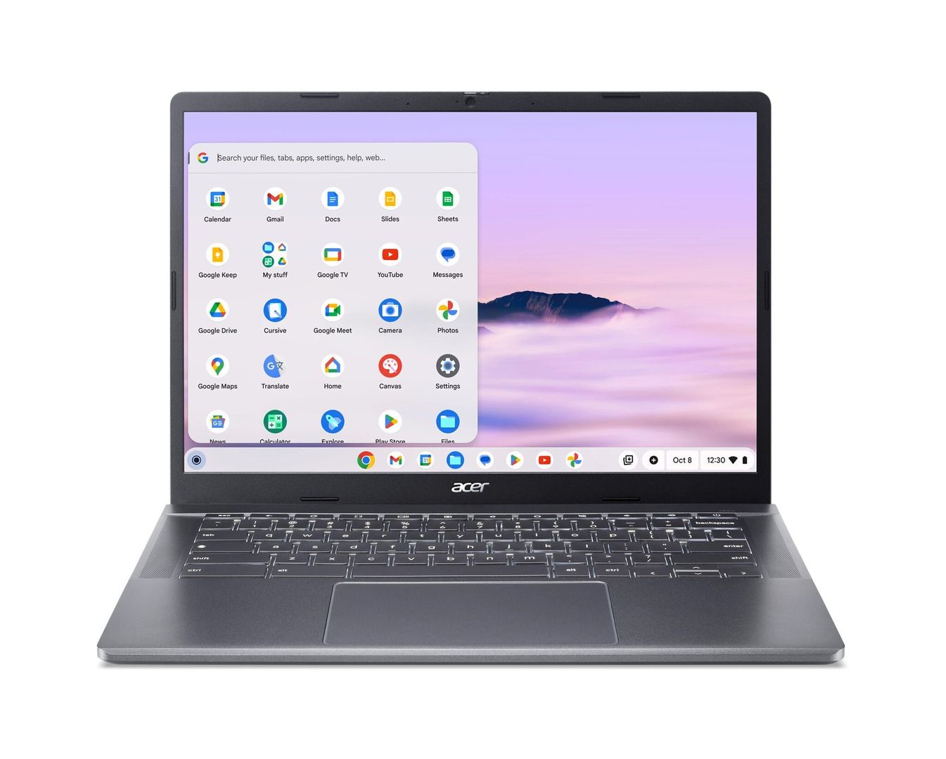 Acer Chromebook Plus 514 CB514-3H-R1YQ - Image 1
