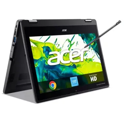 Acer Chromebook Spin 511 convertible (R757TN) - Intel N150, 4GB RAM, 64GB, 11.6" HD touchscreen, Chrome OS - Thumbnail 2