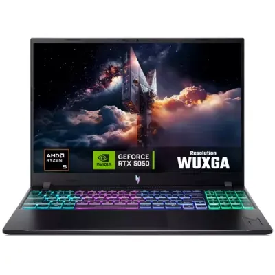 Acer Nitro V 16 AI ANV16-A31-R3KM Gaming Notebook - Thumbnail 2