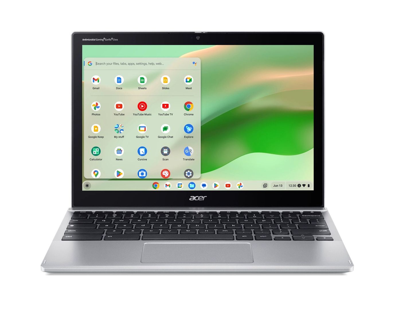 Acer Aspire Chromebook Spin 312 CP312-1H-C8QJ 2 in 1 - Image 1