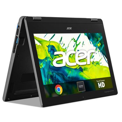Acer Chromebook Spin 311 convertible (R725T) - MediaTek Kompanio 540, 8GB RAM, 128GB, 11.6" HD touchscreen, Chrome OS