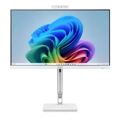 Acer Aspire C24D – 23.8" Full HD (1920×1080), Intel Core 5 320, 16GB LPDDR5, Windows 11 All‑in‑One Desktop - Thumbnail 2