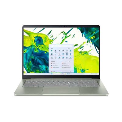 ACER Swift Air 14 14" Laptop - Intel®Core 5, 512 GB SSD, Green, Green