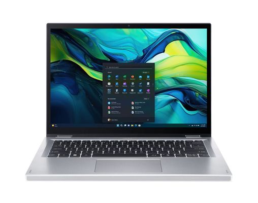 Acer Aspire Go Spin 14 AGSP14-31PT-398P 2 in 1 Notebook Intel Core 3 1.9 GHz 35.6 cm (14") 1920 x 1200 pixels 8 GB 128 GB - Thumbnail 2