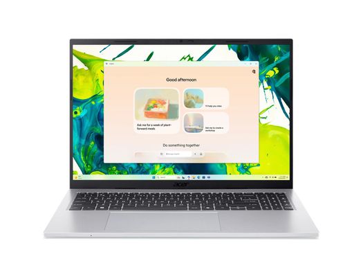 Acer Aspire Go 16, AG16-71P-52UM, Laptop, 16 inch, Intel Core 5, 16GB RAM, 512GB SSD, Intel Graphics - Thumbnail 2