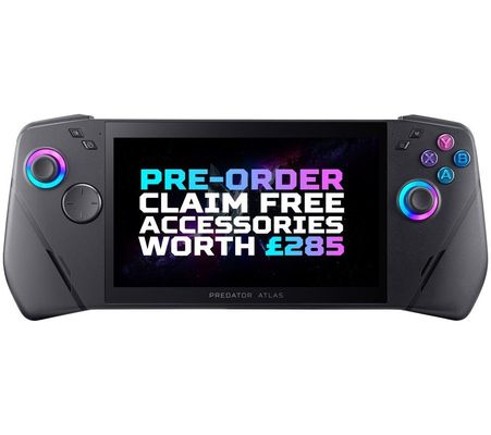Acer Atlas 7 PA07-I51-G1L5 Gaming Handheld - Thumbnail 2