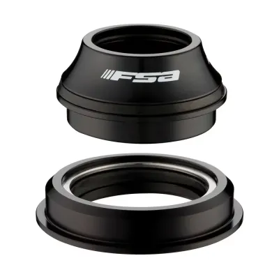 FSA Orbit 1.5E ZS 1 1/8-1.5 Inch Threadless Headset - Black - Thumbnail 2