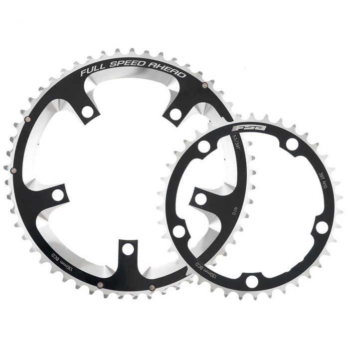 FSA Super Road Shimano 10/11-Speed Chainring - 110mm BCD - 50T - Image 1