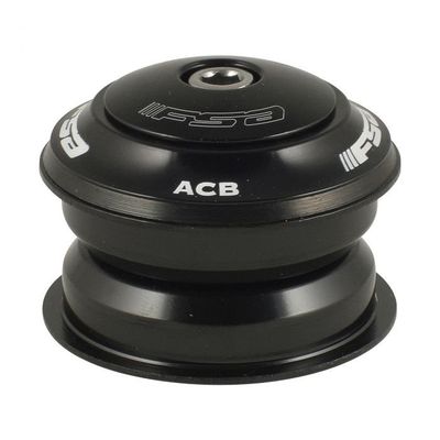 FSA Orbit Z NO.9 1 1/8 Inch Threadless Headset - Black