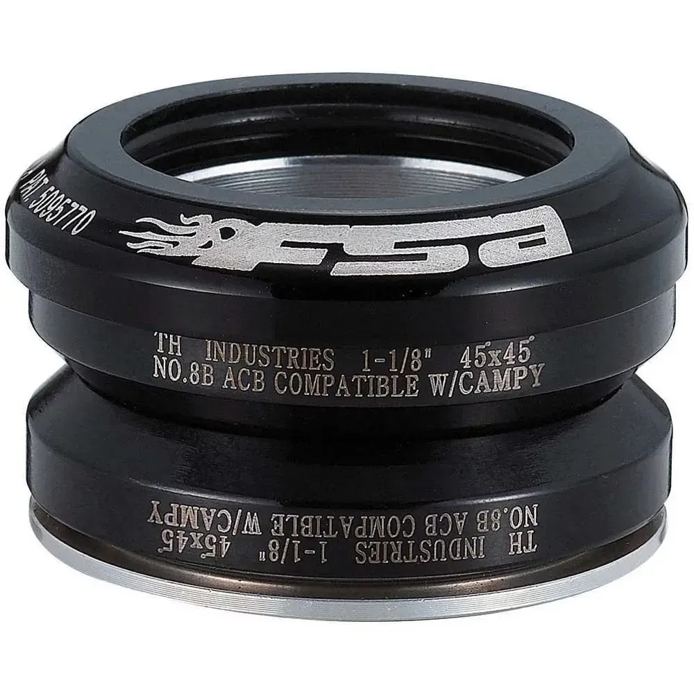 FSA Impact BMX Gyro Compatible 1 1/8 Inch Headset - Image 1