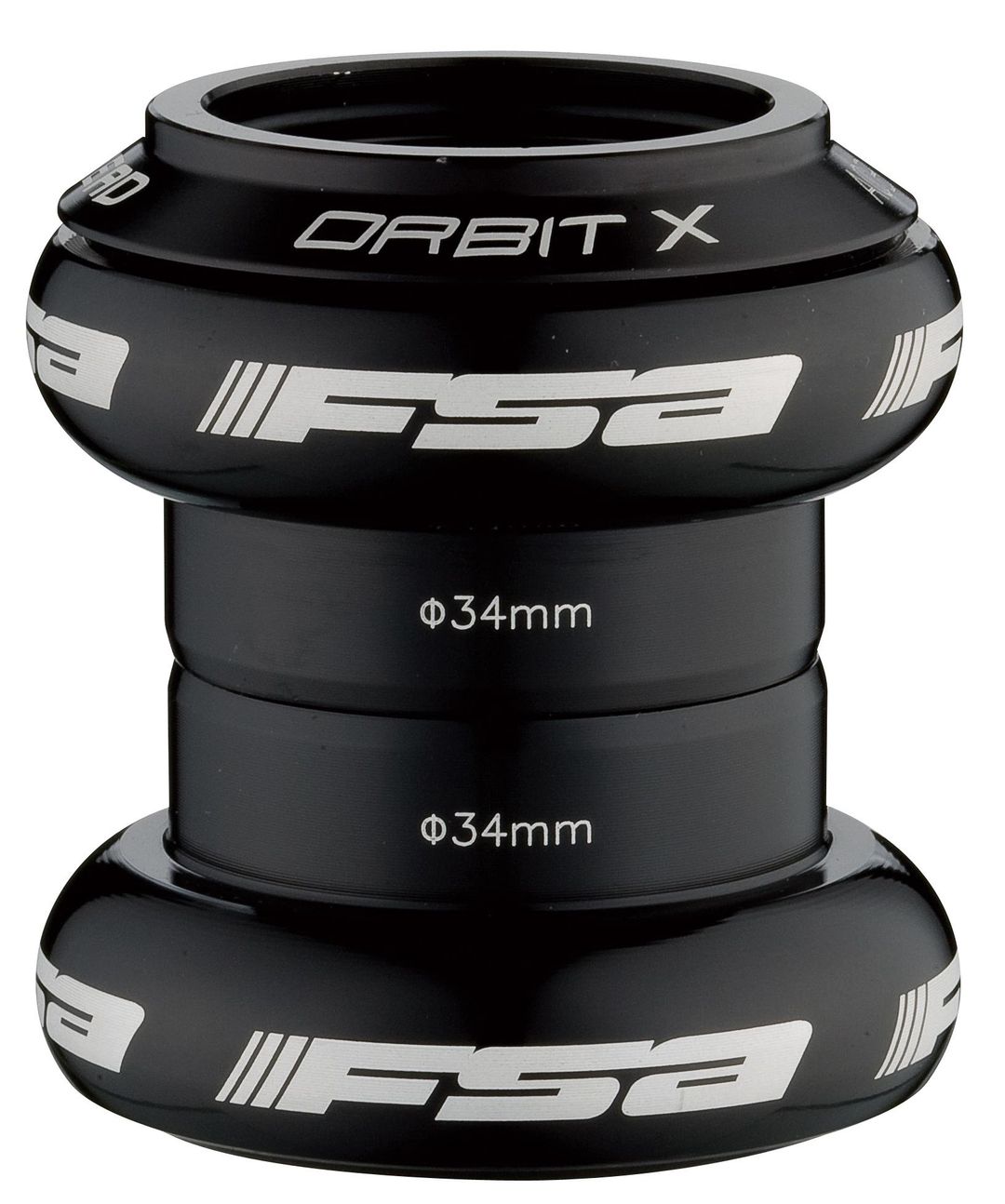 FSA Orbit X Road Threadless Headset - Image 1
