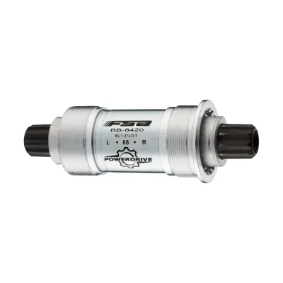 FSA Power Drive BB 68X113 Bottom Bracket Silver