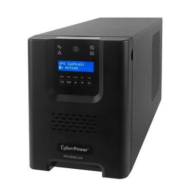 CyberPower PR1500ELCD uninterruptible power supply (UPS) Line-Interact
