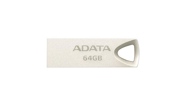 ADATA AUV210-64G-RGD USB flash drive 64 GB USB Type-A 2.0 Beige - Image 1