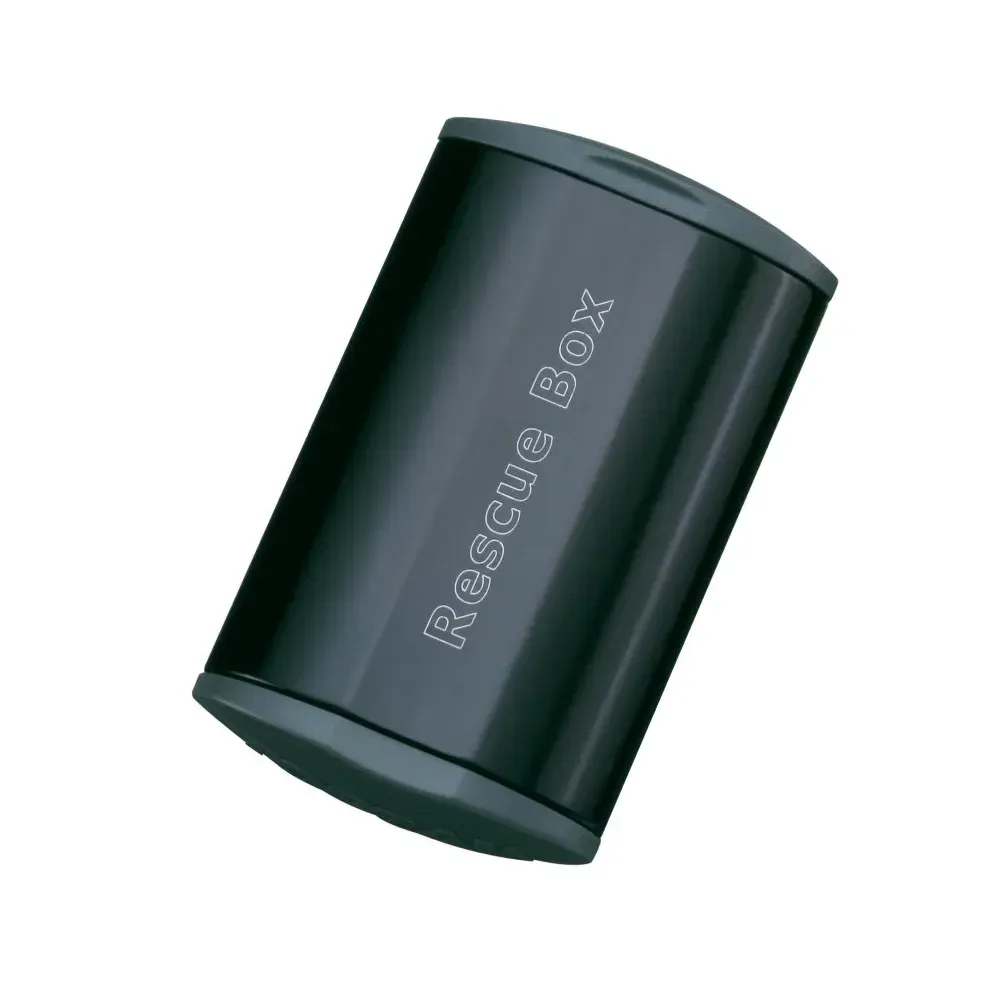Topeak Rescue Box Black - Image 1