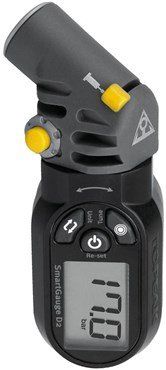 Topeak D2 Smarthead Pump Gauge - Thumbnail 2