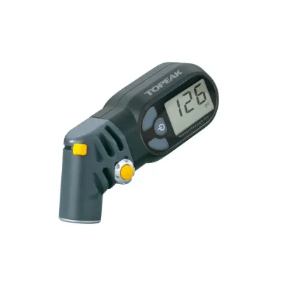 Topeak D2 Smarthead Pump Gauge