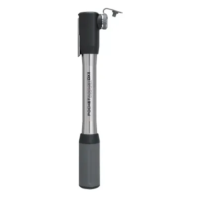 Topeak Pocket Rocket DX II Mini Hand Pump 160psi - Thumbnail 2