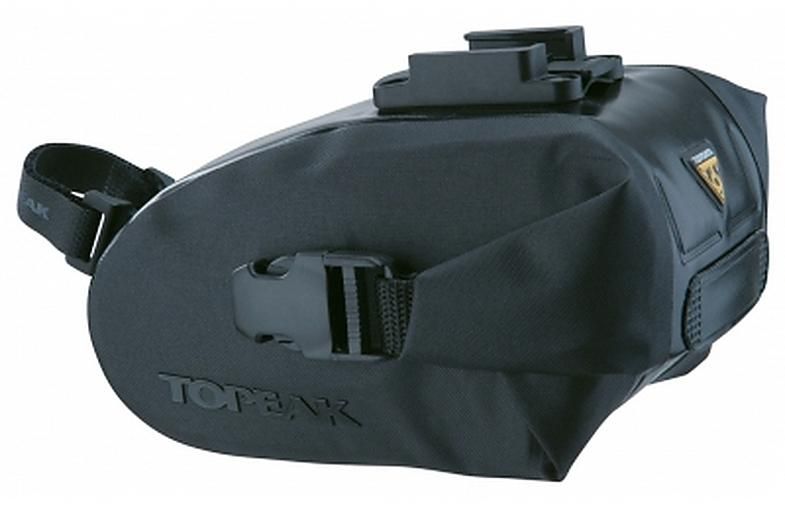 Topeak Drybag Wedge Saddle Bag With Quickclip - Image 1