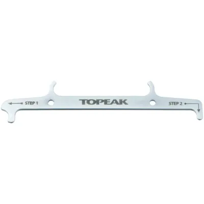 Topeak Chain Hook and Wear Indicator