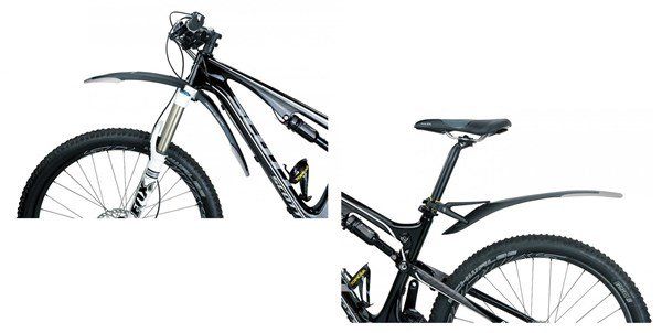 Topeak Defender M1/XC11 29in Mudguard Set - Thumbnail 2