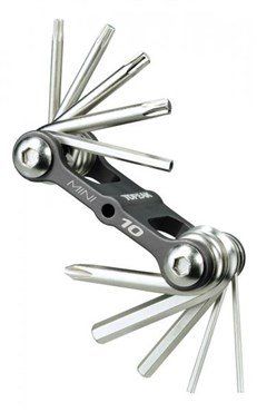 Topeak Mini 10 Multitool Silver - Thumbnail 2