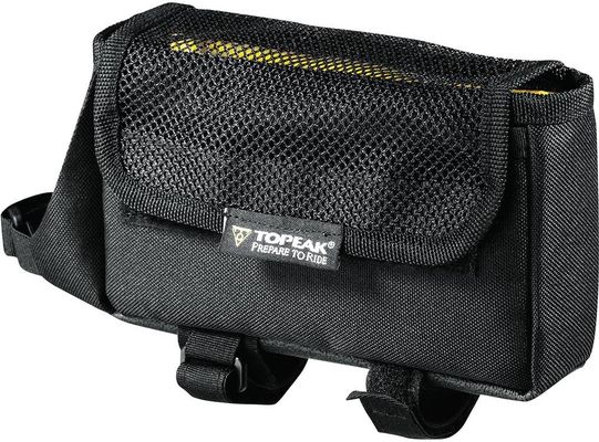 Topeak Mesh Cover Tri Bag Black - Thumbnail 2