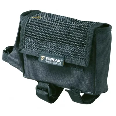 Topeak Mesh Cover Tri Bag Black
