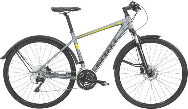 Topeak Defender TX Mudguard Set Black - Thumbnail 2