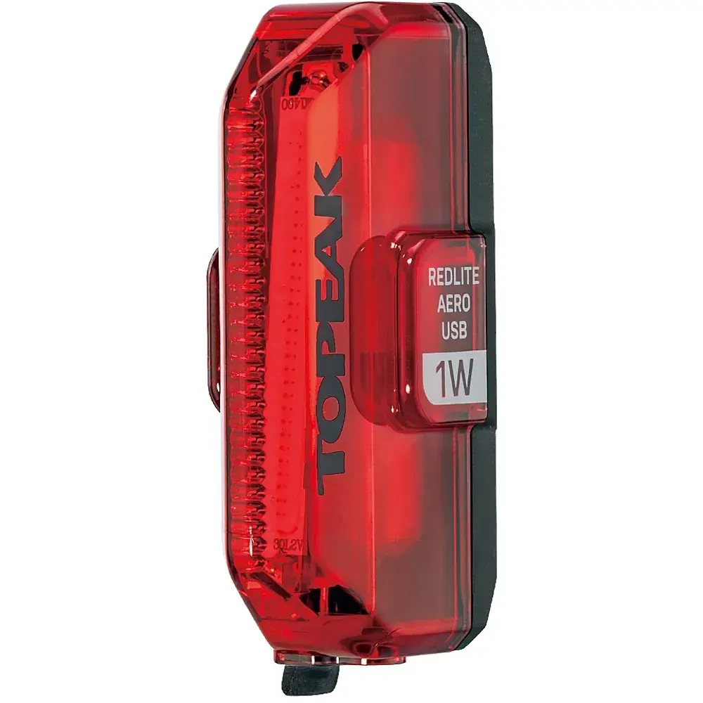 Topeak Redlite Aero USB Rear Light - Image 1