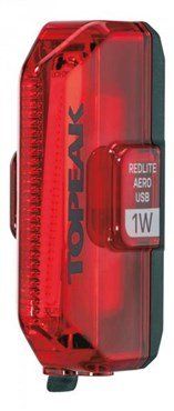 Topeak Redlite Aero USB Rear Light - Thumbnail 2