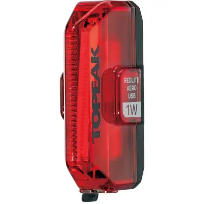 Topeak Redlite Aero USB Rear Light