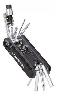 Topeak Hexus X Multitool Black - Thumbnail 2