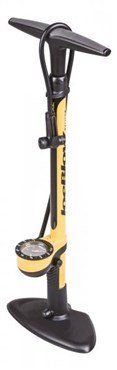 Topeak Joe Blow Sport III Floor Pump Black/Yellow - Thumbnail 2