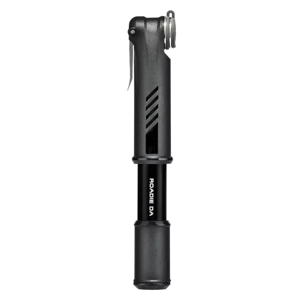 Topeak Roadie DA Mini Pump without Gauge Black - Image 1