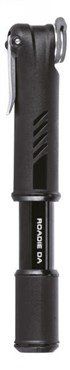 Topeak Roadie DA Mini Pump without Gauge Black - Thumbnail 2