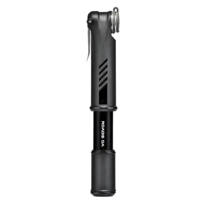 Topeak Roadie DA Mini Pump without Gauge Black